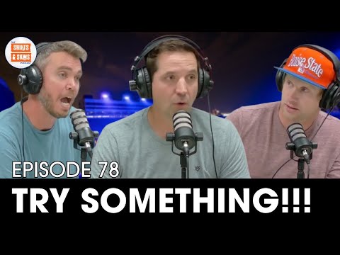 Boise State Falls at Notre Dame (28–7): What’s Broken, What’s Fixable | Ep. 78 Shirts and Skins