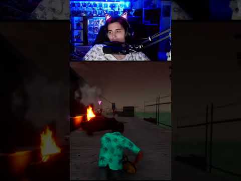 Pov : Cherokette joue GTA Vice City #live #twitch #francais #gtavicecity #gta #live #twitchstreamer