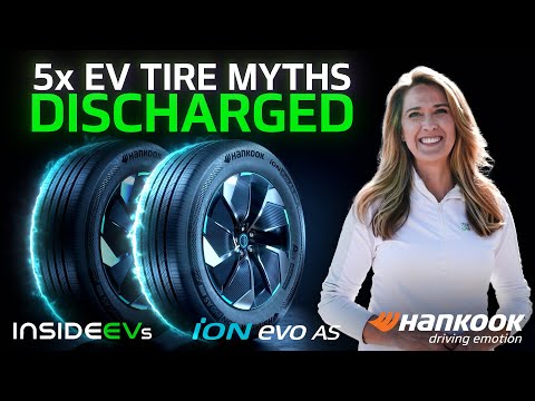 5 EV Tire Myths DISCHARGED