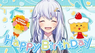 【#雨恩生誕祭2025】第N回之今天我生日ヽ(*´∀`)ノ【雨恩-あめ-】