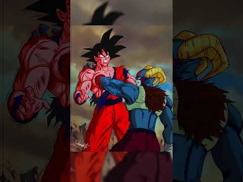 Goku Is The Strongest