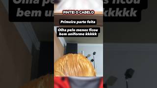 O MEU CABELO...