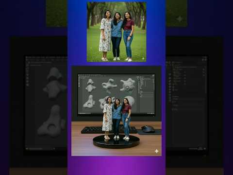 Statue Ai image bnao 🔥 insta pr story lgao 🔥 🔥 #ai #statuette #gemini#instagram #youtube #shorts