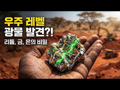 아프리카가 마침내 모든 나라가 <strong>원하는</strong> 것을 찾았다