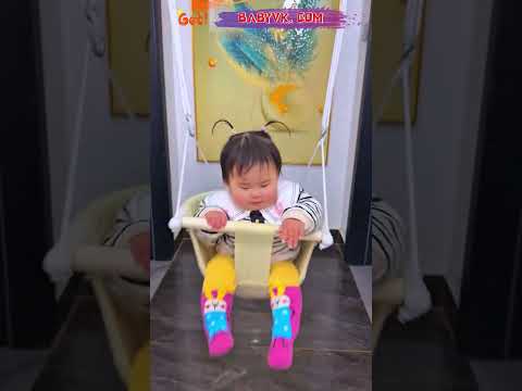 Indoor Baby Swing – A Must-Have Toy for Indoor Entertainment #ParentingTips