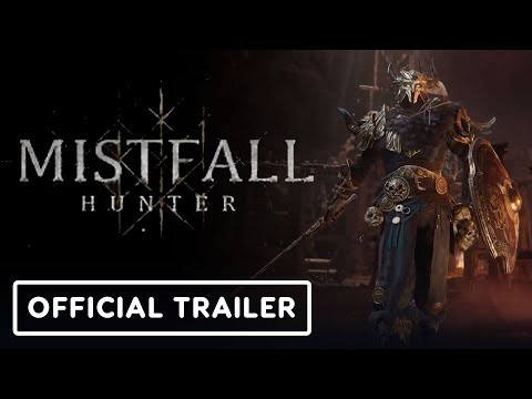 Mistfall Hunter - Official BETA 3 Gameplay Trailer