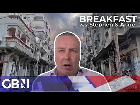 Humanitarian aid 'trickles' into Gaza as Israeli air strikes intensify