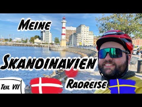 #7 - meine Bikepacking-Reise 1000km durch Dänemark und Schweden