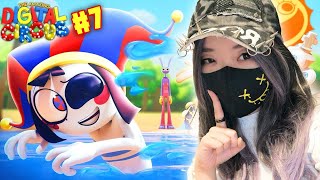 NOBAR + REACTION THE AMAZING DIGITAL CIRCUS EP.7