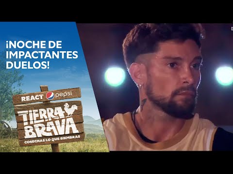 React Pepsi Tierra Brava | Cap 131 | Canal 13