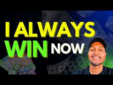 I Mastered Lottery Winning… Here’s What Actually Works