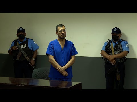 Tribunal de Managua condena a 13 años de prisión al delincuente Félix Maradiaga