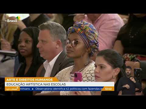 Seminário debate formação artística e cultural na educação básica
