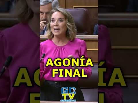 AGONÍA final del PSOE Cuca Gamarra #pp #psoe #sumar #vox #podemos