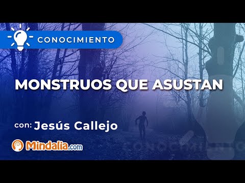 Monstruos que asustan, por Jesús Callejo
