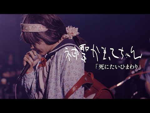 神聖かまってちゃん「死にたいひまわり」2025.09.15 Live at 川崎CLUB CITTA'