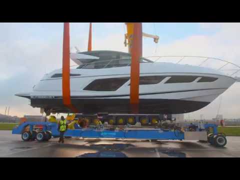 London Boat Show 2018 Build Up Full
