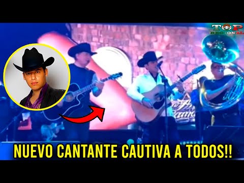 Ariel Camacho Vive En La Voz de Orlando Valdez Impresion4nte!!