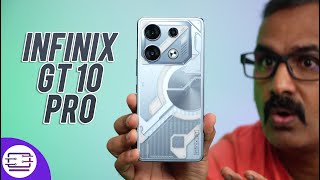 Vido-Test : Infinix GT 10 Pro Review- An Excellent Package!