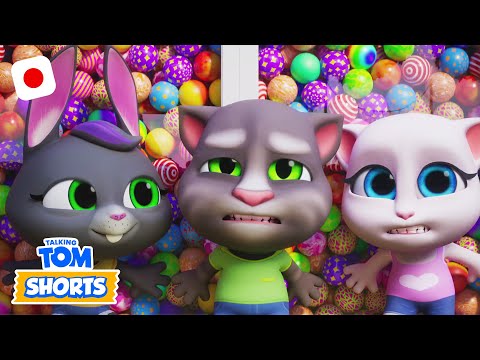 ボールタスティック・カオス：大きなバウンスアドベンチャー！⚽ - Talking Tom - 子供向けの楽しい動画 (こどもむけのたのしいどうが)