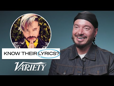 Does J Balvin Know Lyrics From His Most Popular Songs?