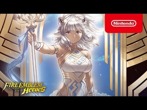 ファイアーエムブレム ヒーローズ 第6部開幕記念 新英雄&アシュ