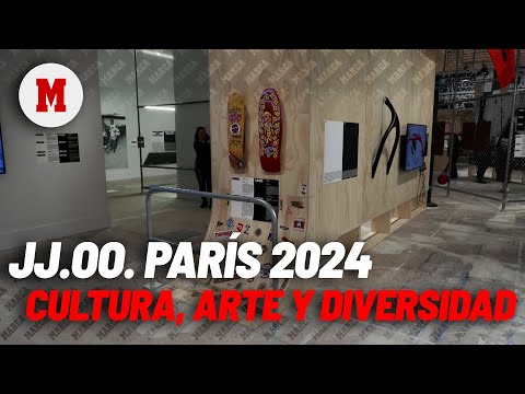 París 2024 se vuelca con el arte, la diversidad y las culturas I MARCA