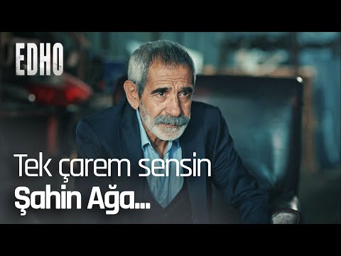 Şahin Ağa'ya derdini anlattı - EDHO Efsane Sahneler