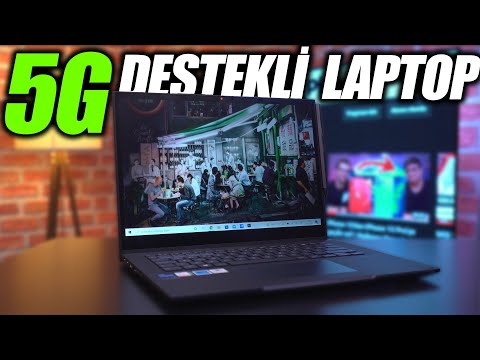 GÜVENLİĞE ÖNEM VERENLERE | Asus ExpertBook B7 Flip incelemesi