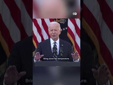 Biden urges Americans to 'bring down the temperature' after Trump's win, vows peaceful transition