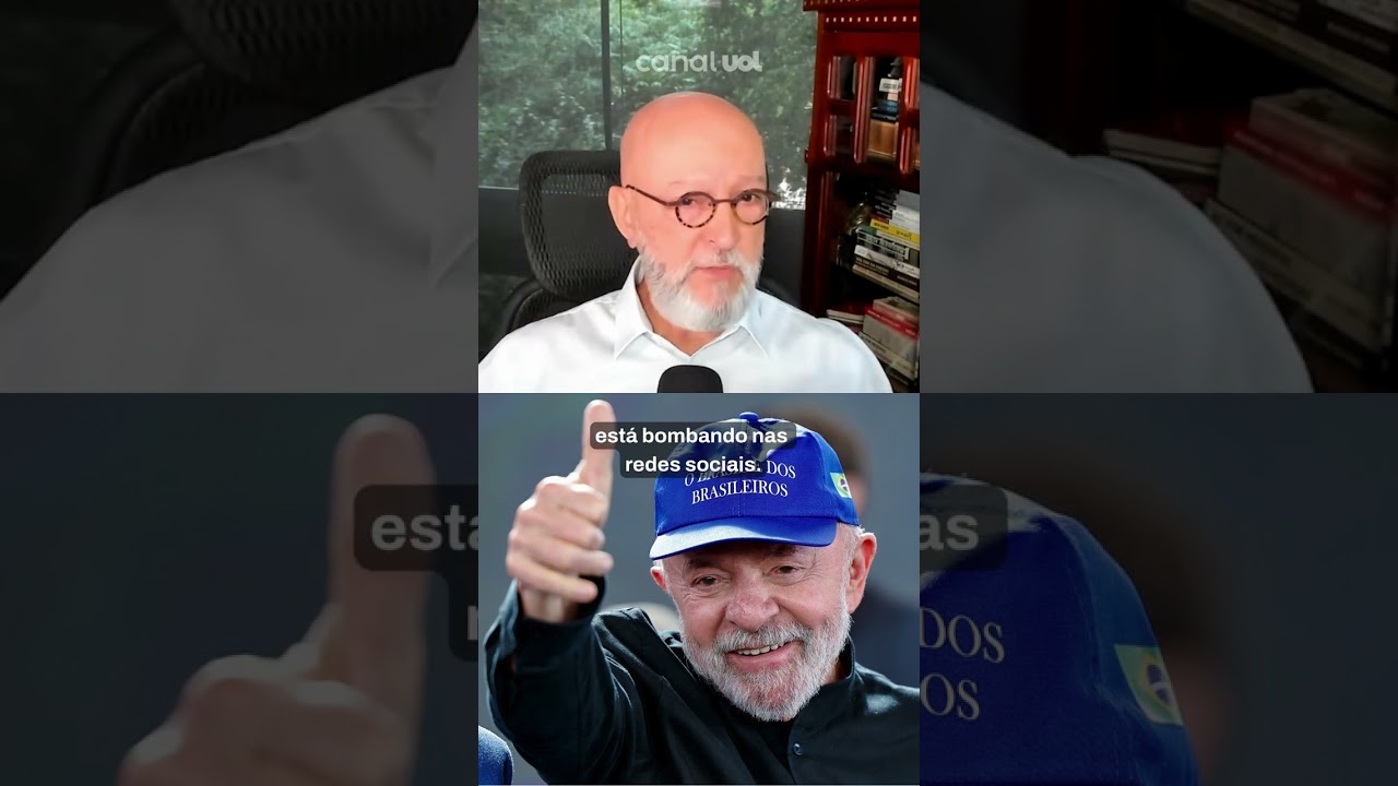 Lula recebeu de seus adversários os inimigos que pediu a Deus bilionários e Tio Sam | Josias