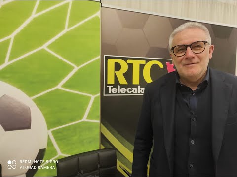 RTC Catanzaro Sport, ospite Magalini