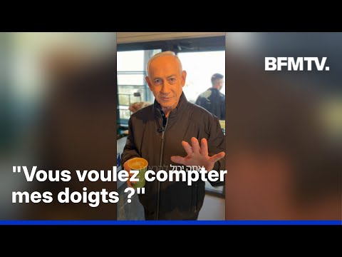 Visé par des rumeurs, Benjamin Netanyahu dément sa mort