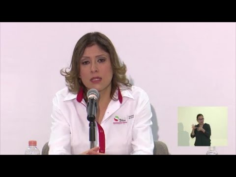 Rangel Martínez llama a profesionales de la salud para unirse a lucha contra el coronavirus.