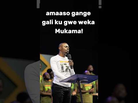 Amaaso gange gali ku Gwe weka | Luganda Worship by Ap. Grace LUBEGA #Phaneroo #ApostleGraceLubega