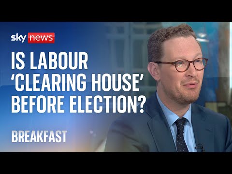 'No decision' on Diane Abbott's future in Labour Party | Vote 2024