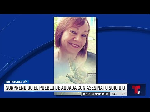 Maestra asesinada en Aguada dedicaba su vida a niños con autismo