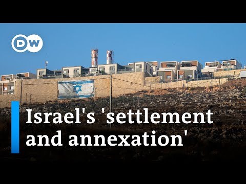 ICJ reviews Israel’s ‘occupation, settlement and annexation’ of Palestinian territories | DW News