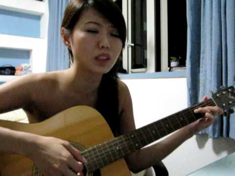 流沙 liu sha by David Tao 陶喆 (midnight acoustic cover)