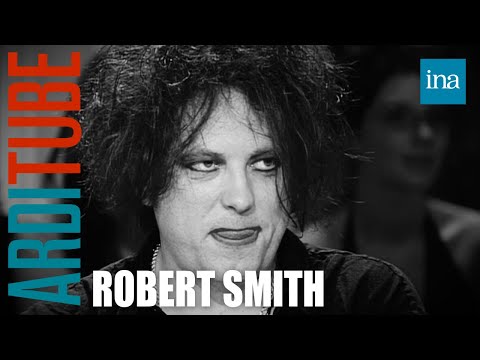 The Cure : Drogue et religion, Robert Smith dit tout chez Thierry Ardisson  | INA Arditube