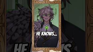 The Strange Hobby of My Mirror Self #vtuber #shorts #trendingaudio