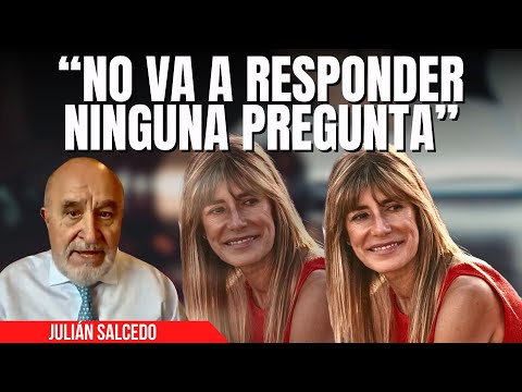 La contundente advertencia de Julián Salcedo a Sánchez y Begoña: ¡Pinta mal!