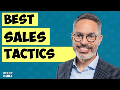 Incredibly Powerful Sales & Job Interview Tactics (with Andrew Singer)  | KOSHER MONEY Episode 19