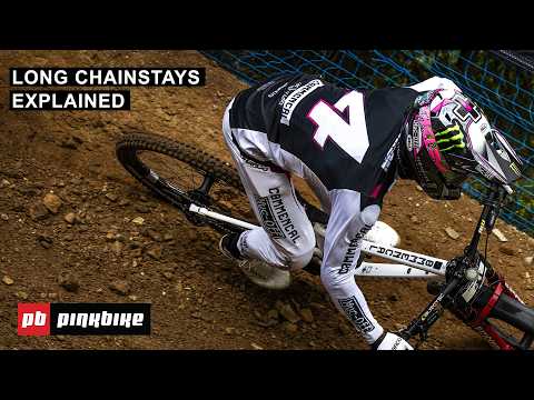 Long Chainstays = Fast? The Geometry Debate Explained | 2025 World Cup Tech