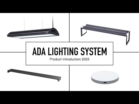 [ADAview] ADA ライティングシステム - 製品紹介 2025 - ADA Lighting System