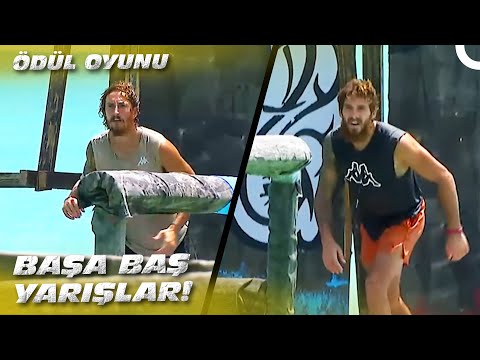 En İyilerin Ödül Oyunu 1. Kısım | Survivor All Star 2022 - 131. Bölüm