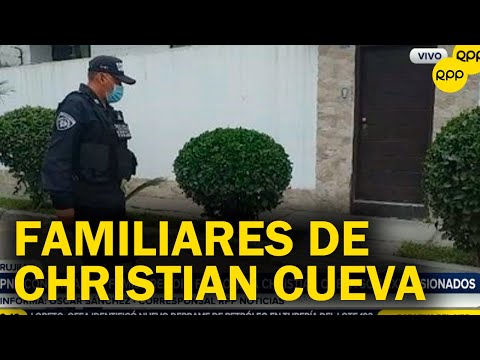 Christian Cueva: Familiares del futbolista son extorsionados