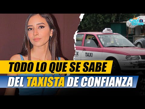 TODO LO QUE SE SABE DEL CONTACTO DE CONFIANZA EL TAXISTA QUE RECOGIÓ A DEBANHI ESCOBAR