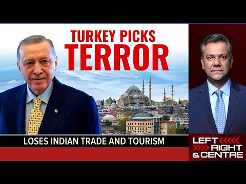 India Turkey Relations | Turkey Picks Terror: Loses Indian Trade And Tourism