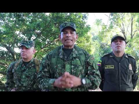 Ejército y CTI capturaron a cuatro presuntos integrantes del Clan del Golfo en Antioquia